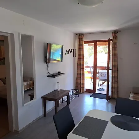 Appartement Paulina *